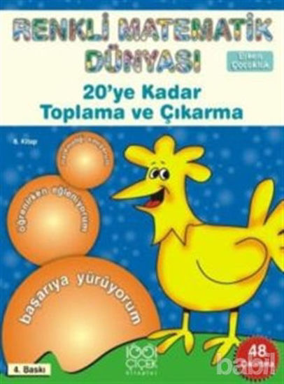 Picture of Renkli Matematik Dünyası 8