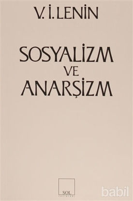 Picture of Sosyalizm ve Anarşizm