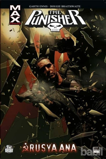 Picture of The Punisher Max Cilt: 3 - Rusya Ana