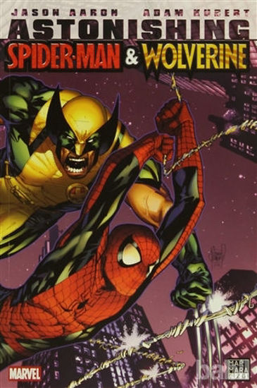 Picture of Astonishing : Spider-Man ve Wolverine