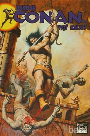 Picture of Barbar Conan'ın Vahşi Kılıcı Sayı: 11