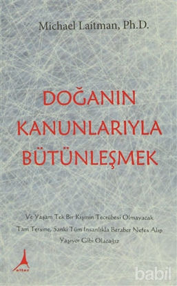 Picture of Doğanın  Kanunlarıyla Bütünleşmek
