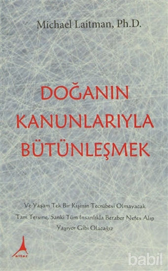 Picture of Doğanın  Kanunlarıyla Bütünleşmek