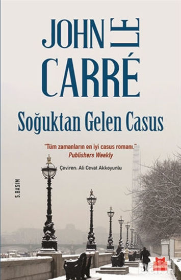 Picture of Soğuktan Gelen Casus