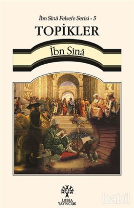 Picture of Topikler / İbn Sina Felsefe Serisi - 5