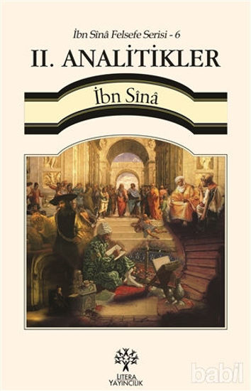 Picture of 2. Analitikler / İbn Sina Felsefe Serisi - 6