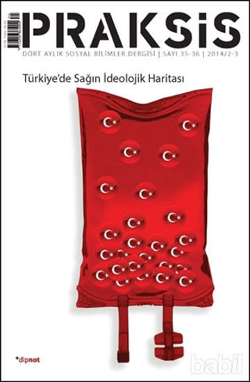 Picture of Praksis Sayı : 35 - 36