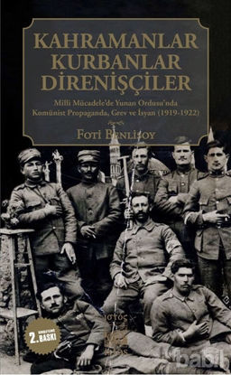 Picture of Kahramanlar, Kurbanlar, Direnişçiler
