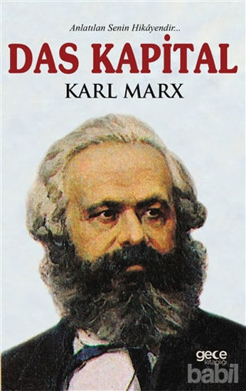 Picture of Das Kapital