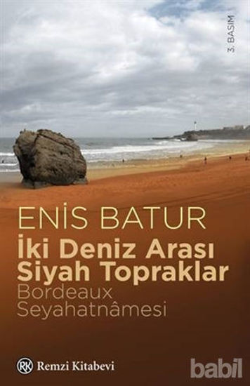 Picture of İki Deniz Arası Siyah Topraklar