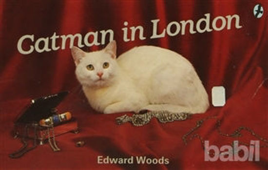 Picture of Catman in London