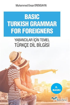 Picture of Basic Turkish Grammar For Foreigners