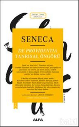 Picture of Seneca: De Providentia - Tanrısal Öngörü