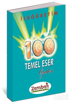 Picture of 100 Temel Eser Özetleri