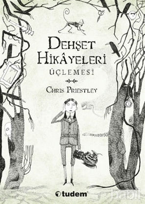 Picture of Dehşet Hikayeleri Üçlemesi