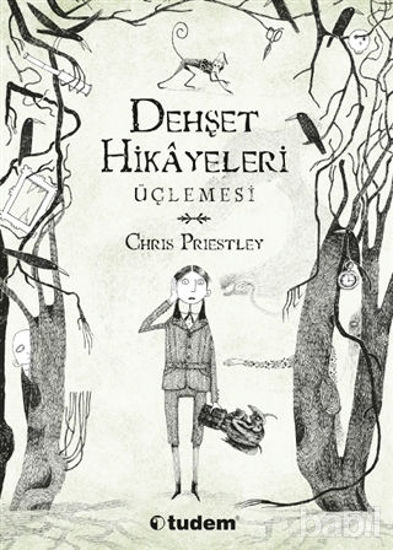 Picture of Dehşet Hikayeleri Üçlemesi