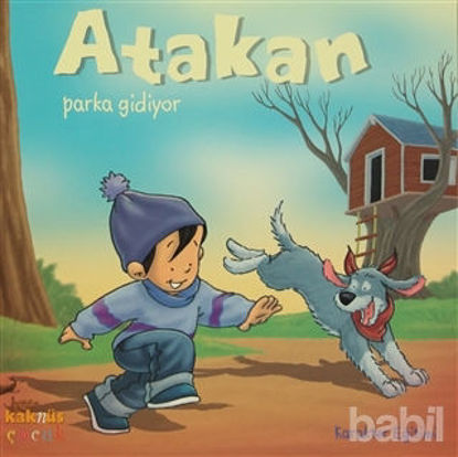 Picture of Atakan Parka Gidiyor