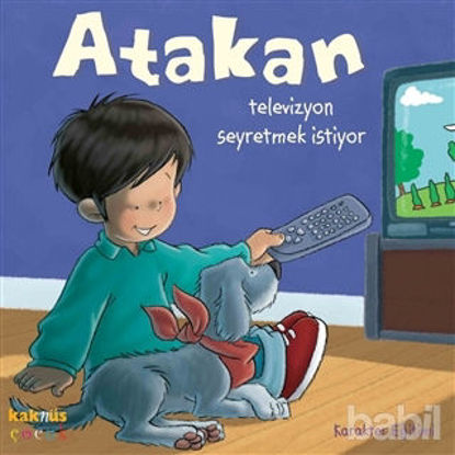 Picture of Atakan Televizyon Seyretmek İstiyor
