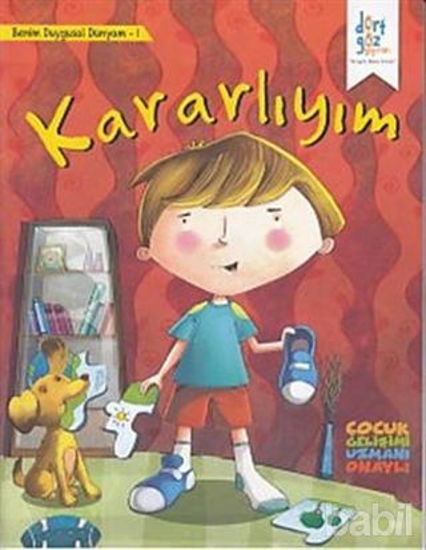 Picture of Kararlıyım - Benim Duygusal Dünyam 1