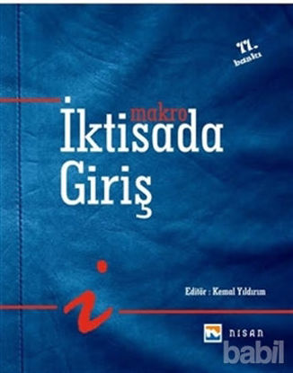 Picture of Makro İktisada Giriş