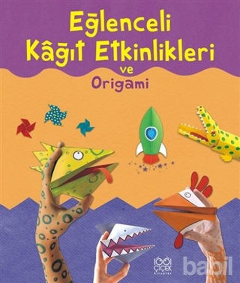 Picture of Eğlenceli Kağıt Etkinlikleri ve Origami
