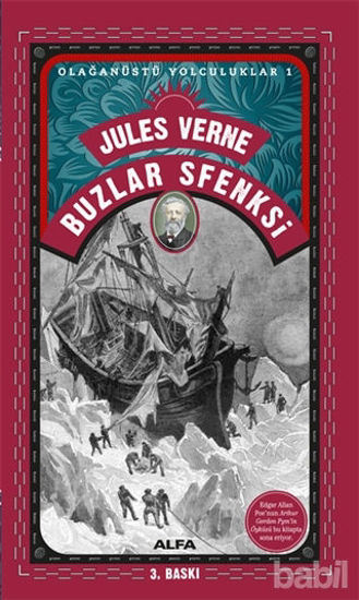 Picture of Buzlar Sfenksi