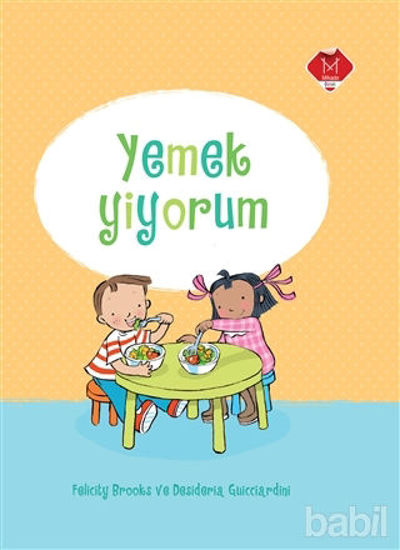 Picture of Yemek Yiyorum