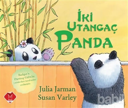 Picture of İki Utangaç Panda