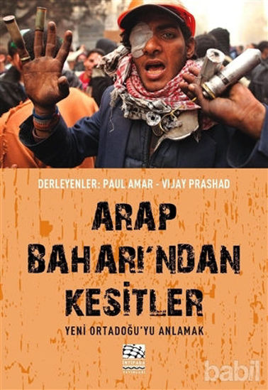 Picture of Arap Baharı'ndan Kesitler
