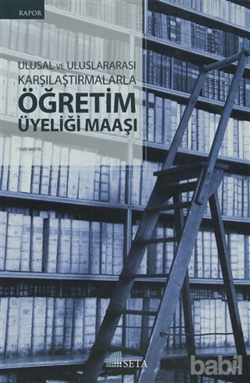 Picture of Ulusal ve Uluslararası Karşılaştırmalarla Öğretim Üyeliği Maaşı