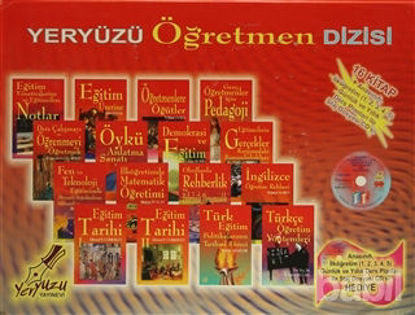 Picture of Yeryüzü Öğretmen Dizisi (16 Kitap Takım)