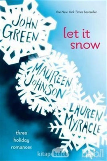 Picture of Let It Snow: Three Holiday Romances