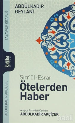 Picture of Sırr'ül-Esrar Ötelerden Haber