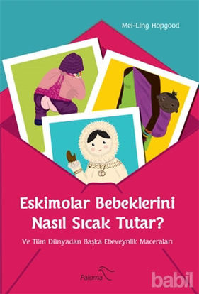 Picture of Eskimolar Bebeklerini Nasıl Sıcak Tutar?