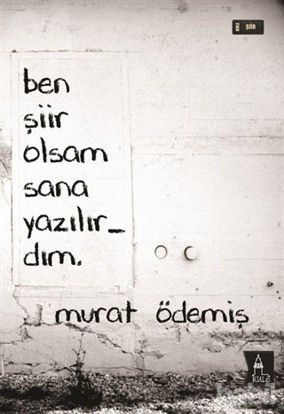 Picture of Ben Şiir Olsam Sana Yazılırdım