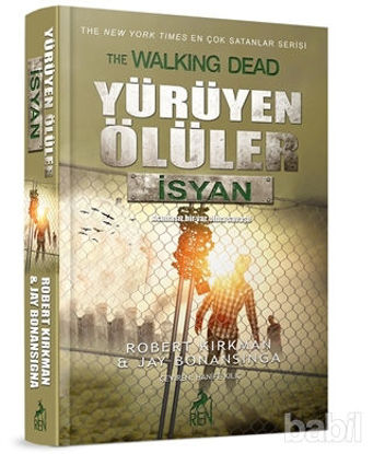 Picture of Yürüyen Ölüler : İsyan