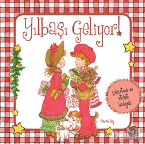 Picture of Sarah Kay Koleksiyonu : Yılbaşı Geliyor