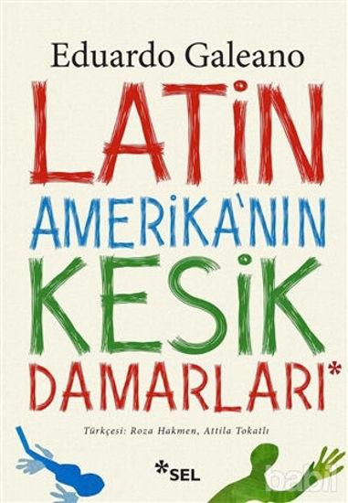 Picture of Latin Amerika'nın Kesik Damarları