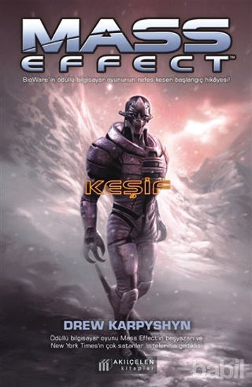 Picture of Mass Effect - Keşif