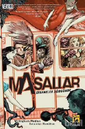 Picture of Masallar Cilt 1: Efsaneler Sürgünde