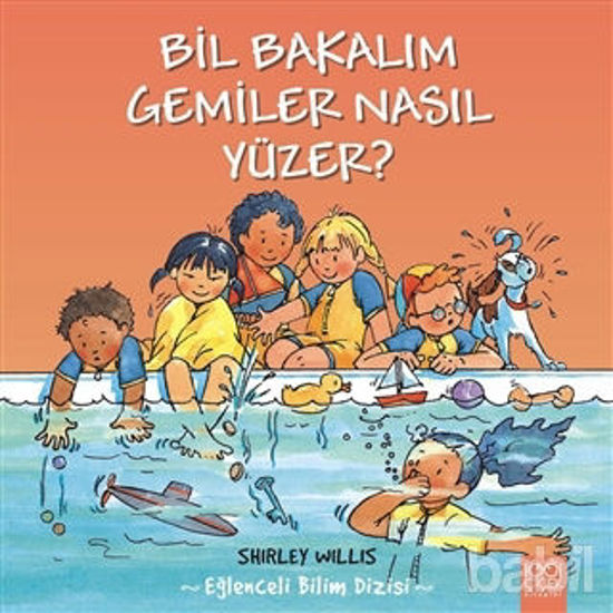 Picture of Bil Bakalım Gemiler Nasıl Yüzer?