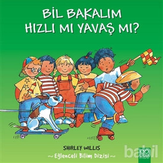 Picture of Bil Bakalım Hızlı mı Yavaş mı?