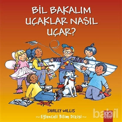Picture of Bil Bakalım Uçaklar Nasıl Uçar?