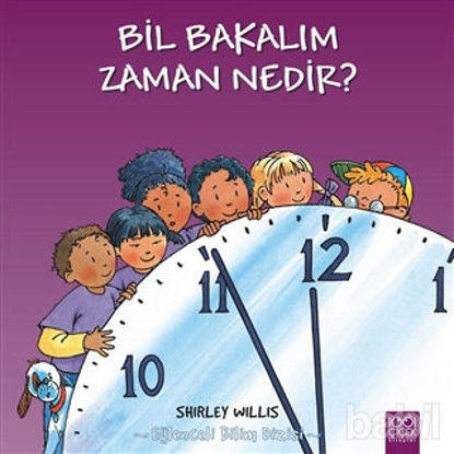 Picture of Bil Bakalım Zaman Nedir?