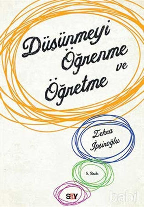 Picture of Düşünmeyi Öğrenme ve Öğretme