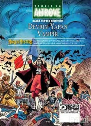 Picture of Başka Yer'den Hikayeler - 8