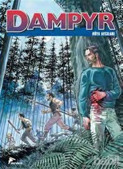 Picture of Dampyr : 4 (91-92)