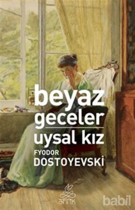 Picture of Beyaz Geceler - Uysal Kız