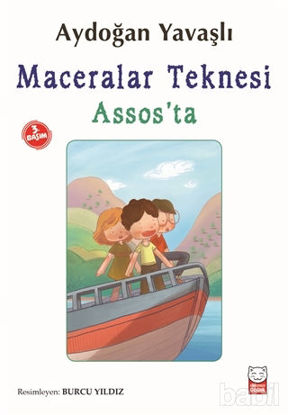 Picture of Maceralar Teknesi Assos’ta