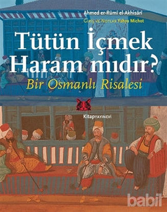 Picture of Tütün İçmek Haram mıdır?